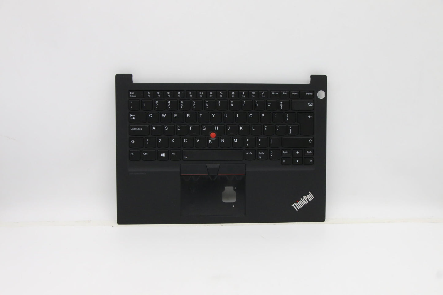 Lenovo Bl Kb W C Cover Asm Bra Blk Uk - 5M10V17070