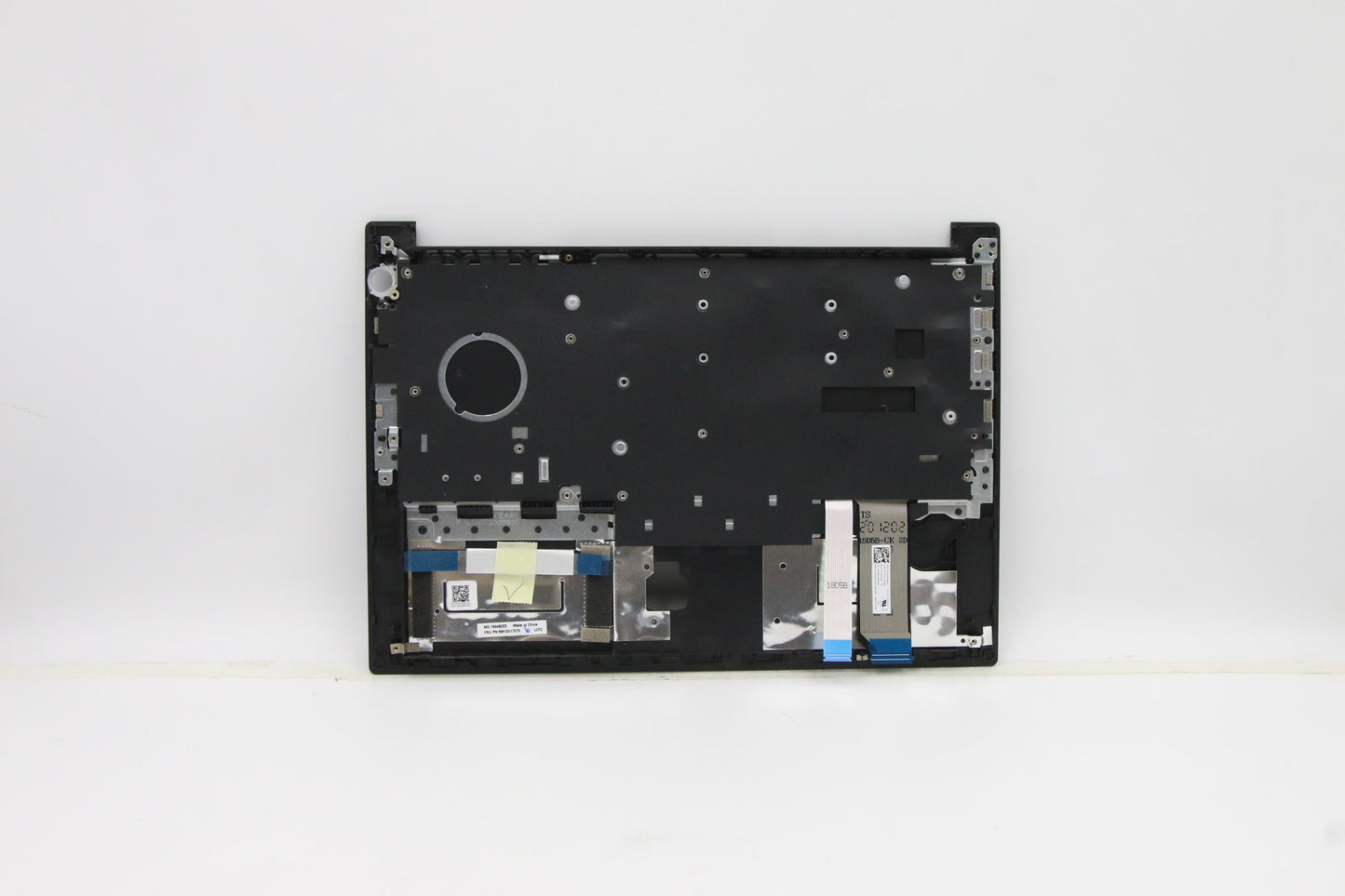 Lenovo Bl Kb W C Cover Asm Bra Blk Uk - 5M10V17070