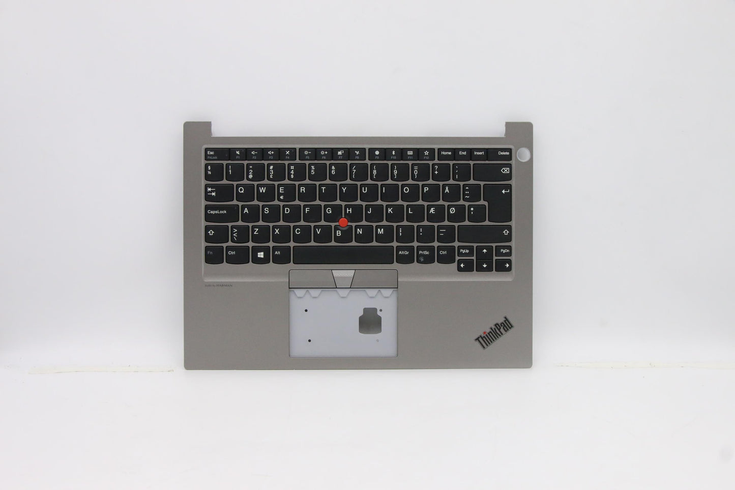 Lenovo Nbl Kb W C Cover Asm Den Slv U - 5M10V17077