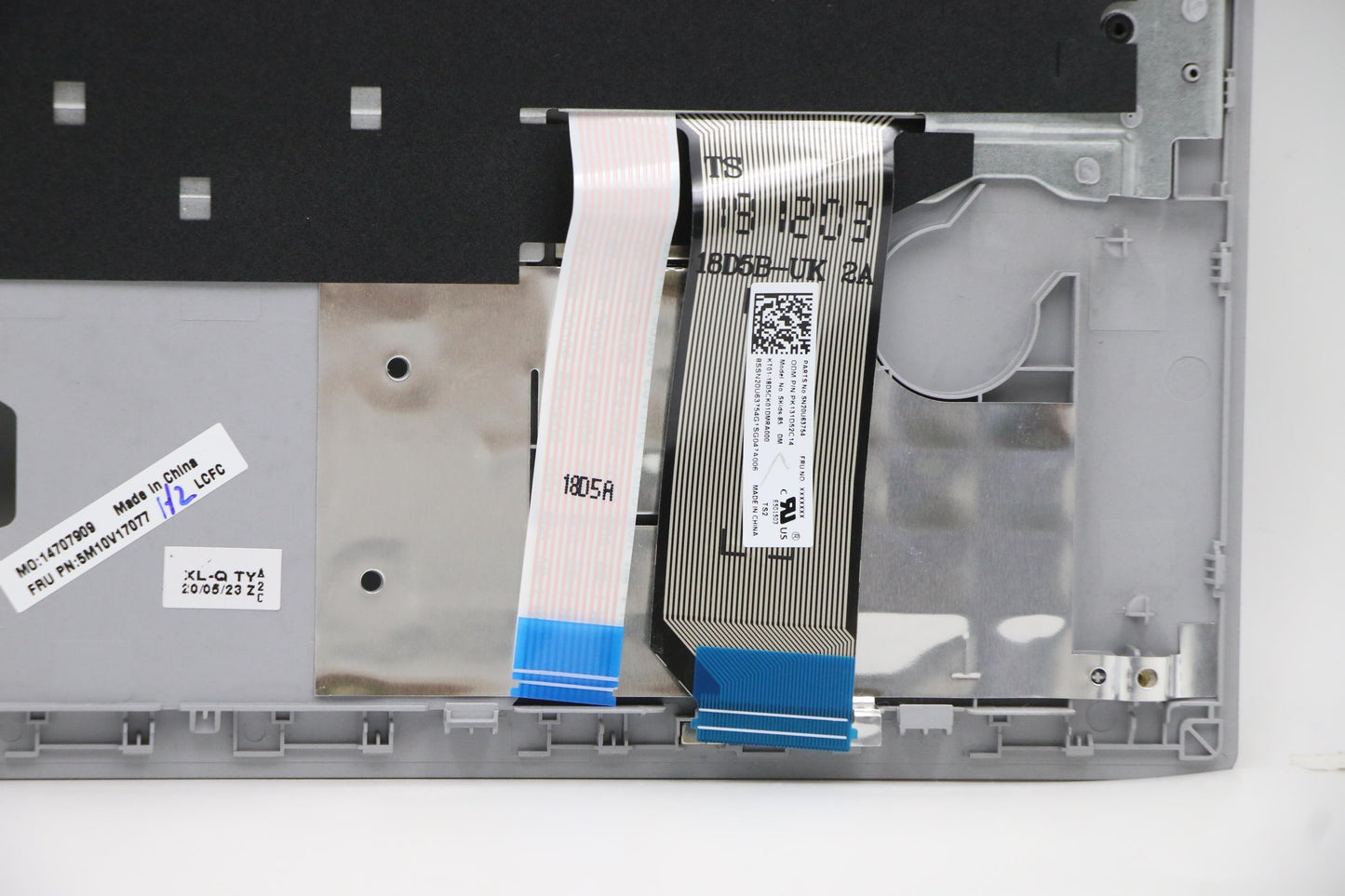 Lenovo Nbl Kb W C Cover Asm Den Slv U - 5M10V17077