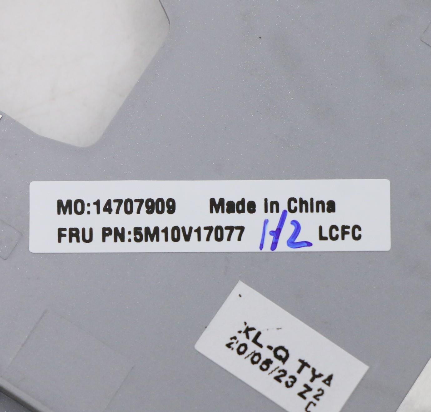 Lenovo Nbl Kb W C Cover Asm Den Slv U - 5M10V17077