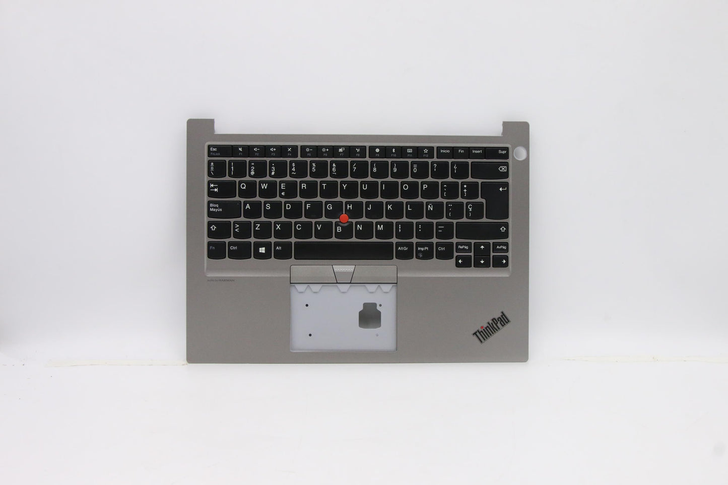 Lenovo Nbl Kb W C Cover Asm Spa Slv U - 5M10V17078