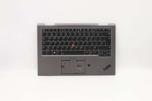 Lenovo Log Up Assy Kb 058 Fra Wl Ig C - 5M10V24837