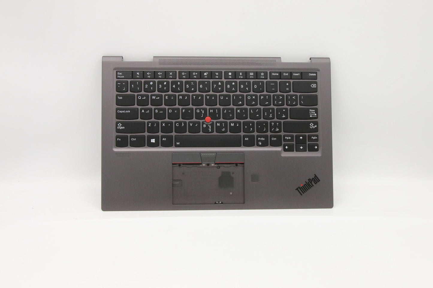 Lenovo Log Up Assy Kb Ara Wl Ig Chy - 5M10V24838