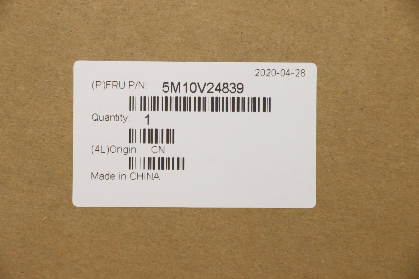 Lenovo Log Up Assy Kb Bel Wl Ig Chy - 5M10V24839