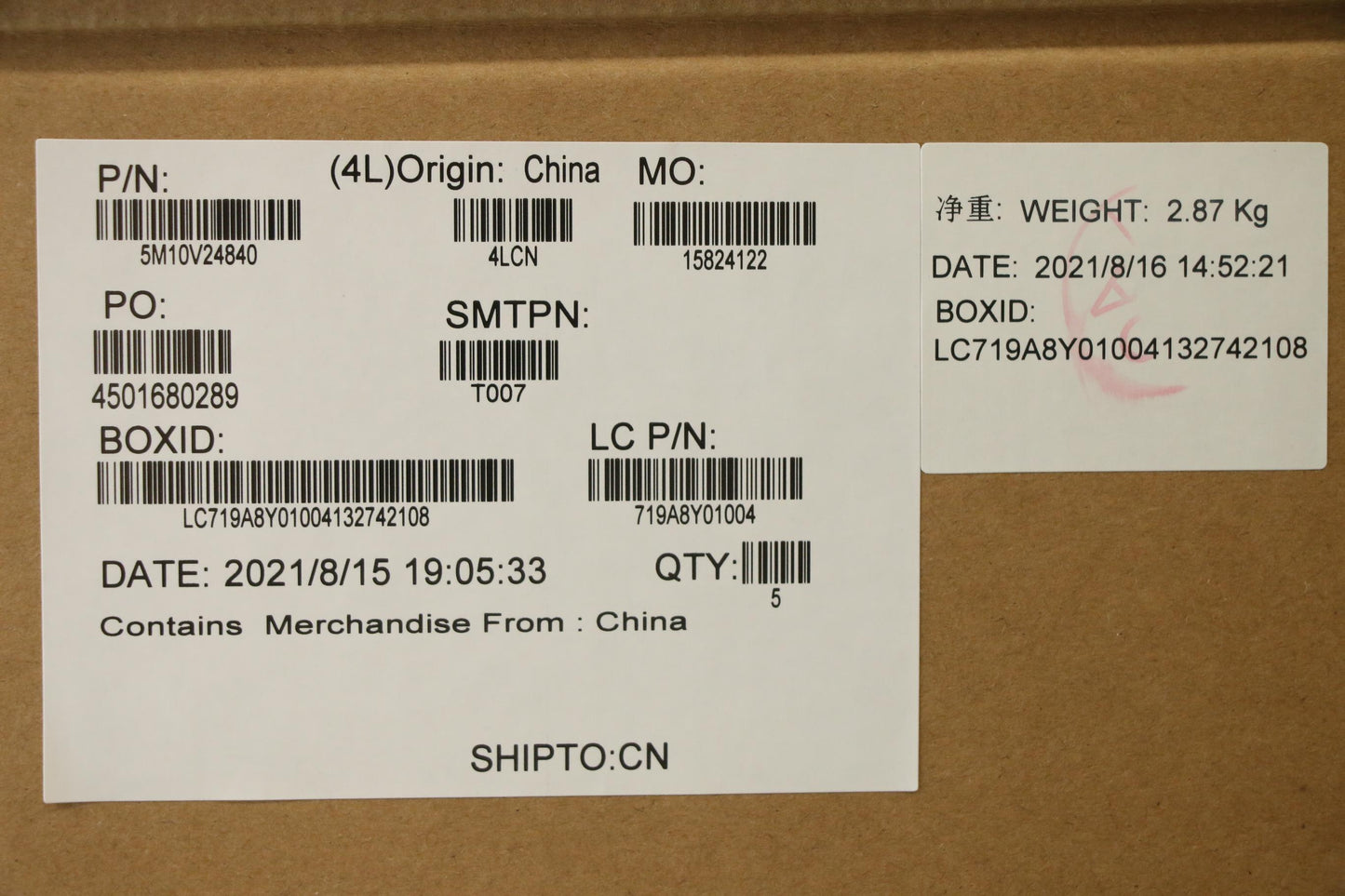 Lenovo Log Up Assy Kb Brl Wl Ig Chy - 5M10V24840