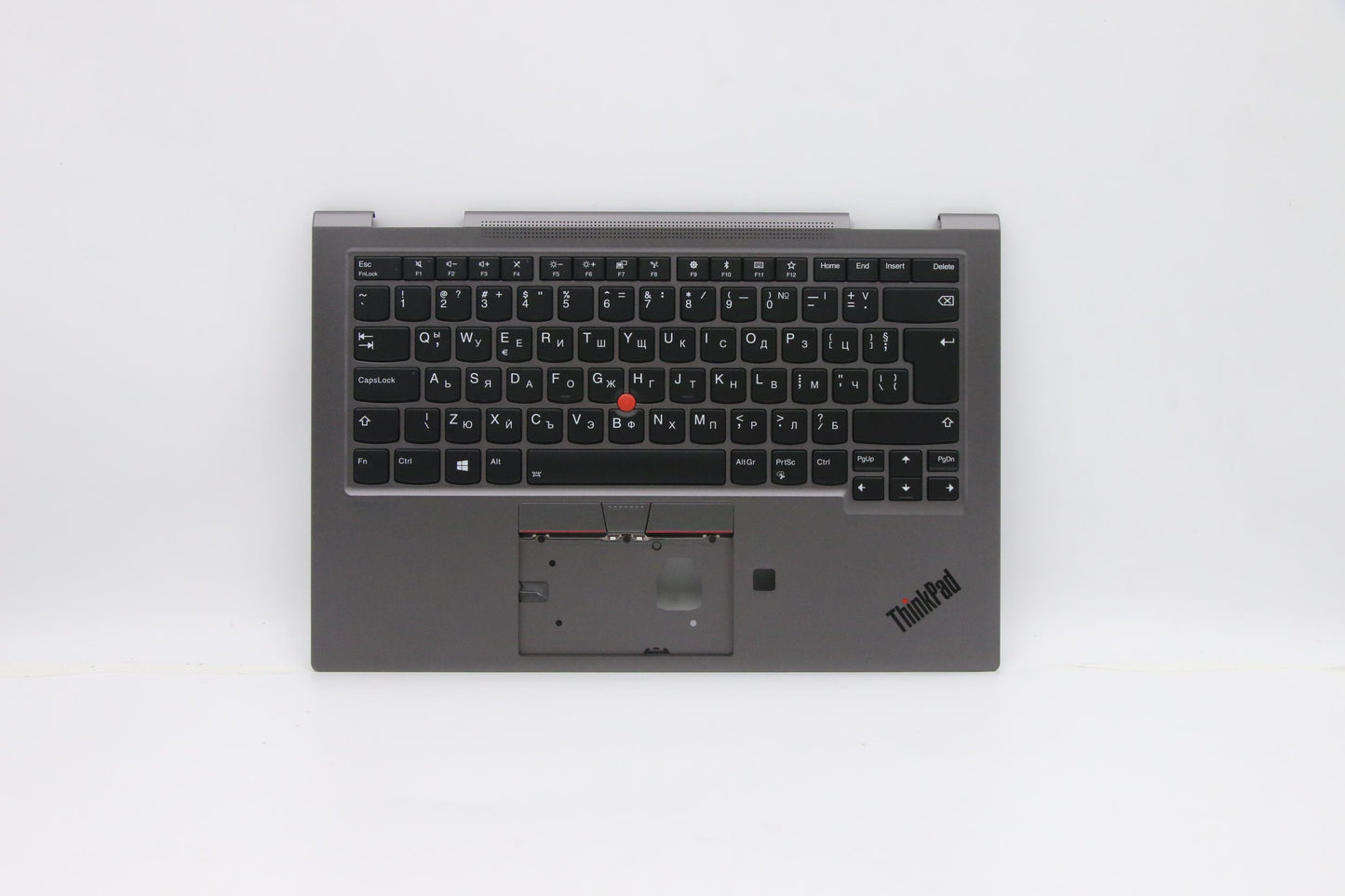 Lenovo Log Up Assy Kb Bul Wl Ig Chy - 5M10V24841