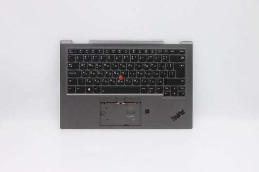 Lenovo Log Up Assy Kb Bul Wl Ig Chy - 5M10V24841