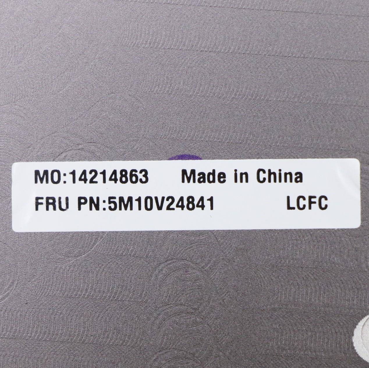 Lenovo Log Up Assy Kb Bul Wl Ig Chy - 5M10V24841