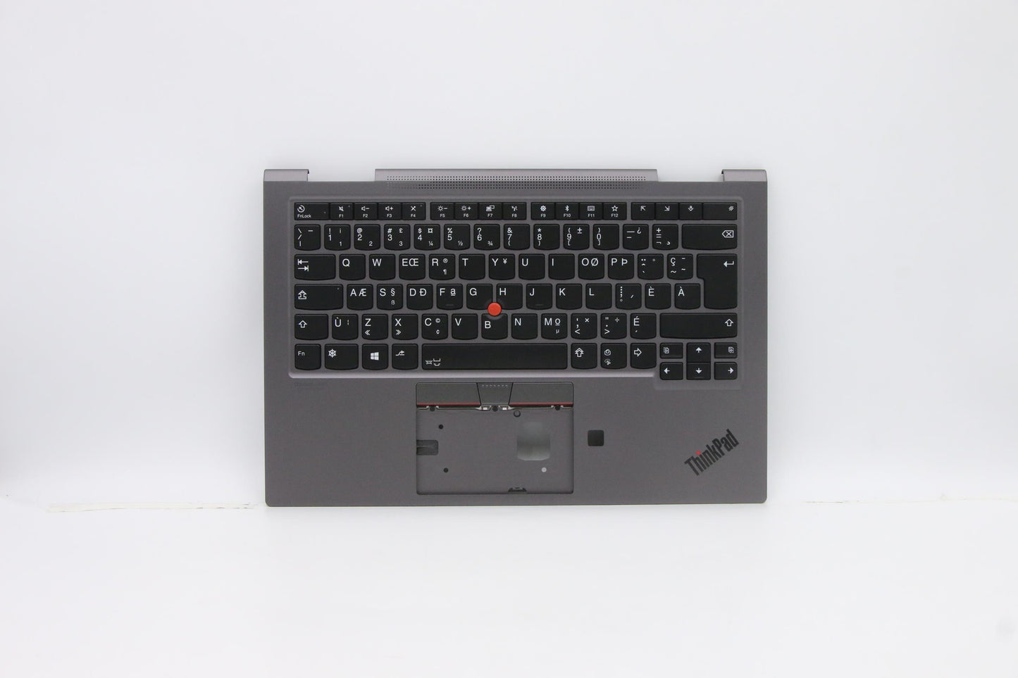 Lenovo Log Up Assy Kb Csa Wl Ig Chy - 5M10V24842