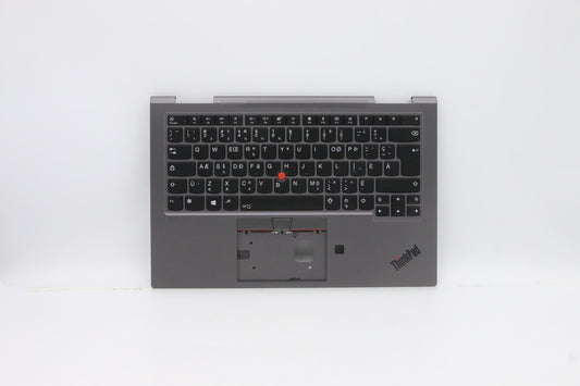 Lenovo Log Up Assy Kb Csa Wl Ig Chy - 5M10V24842