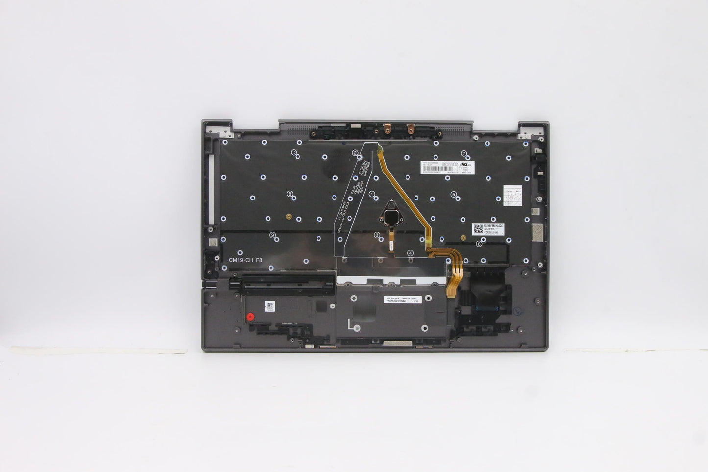 Lenovo Log Up Assy Kb Cze Slk Wl Ig C - 5M10V24843