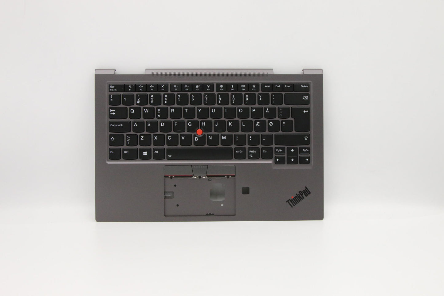 Lenovo Log Up Assy Kb Den Wl Ig Chy - 5M10V24844