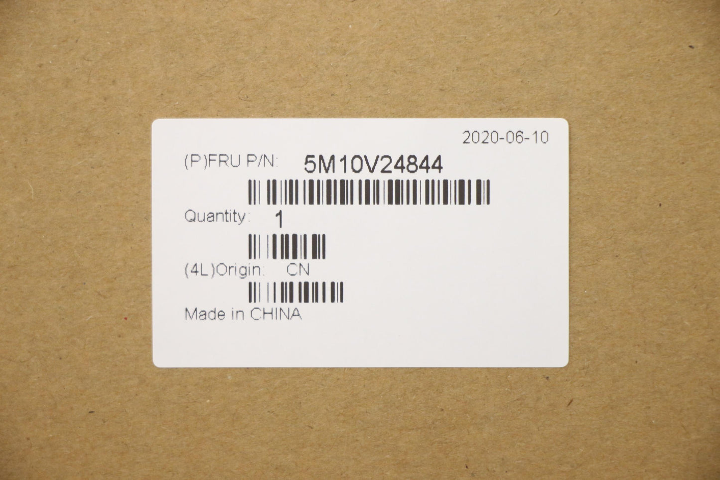 Lenovo Log Up Assy Kb Den Wl Ig Chy - 5M10V24844