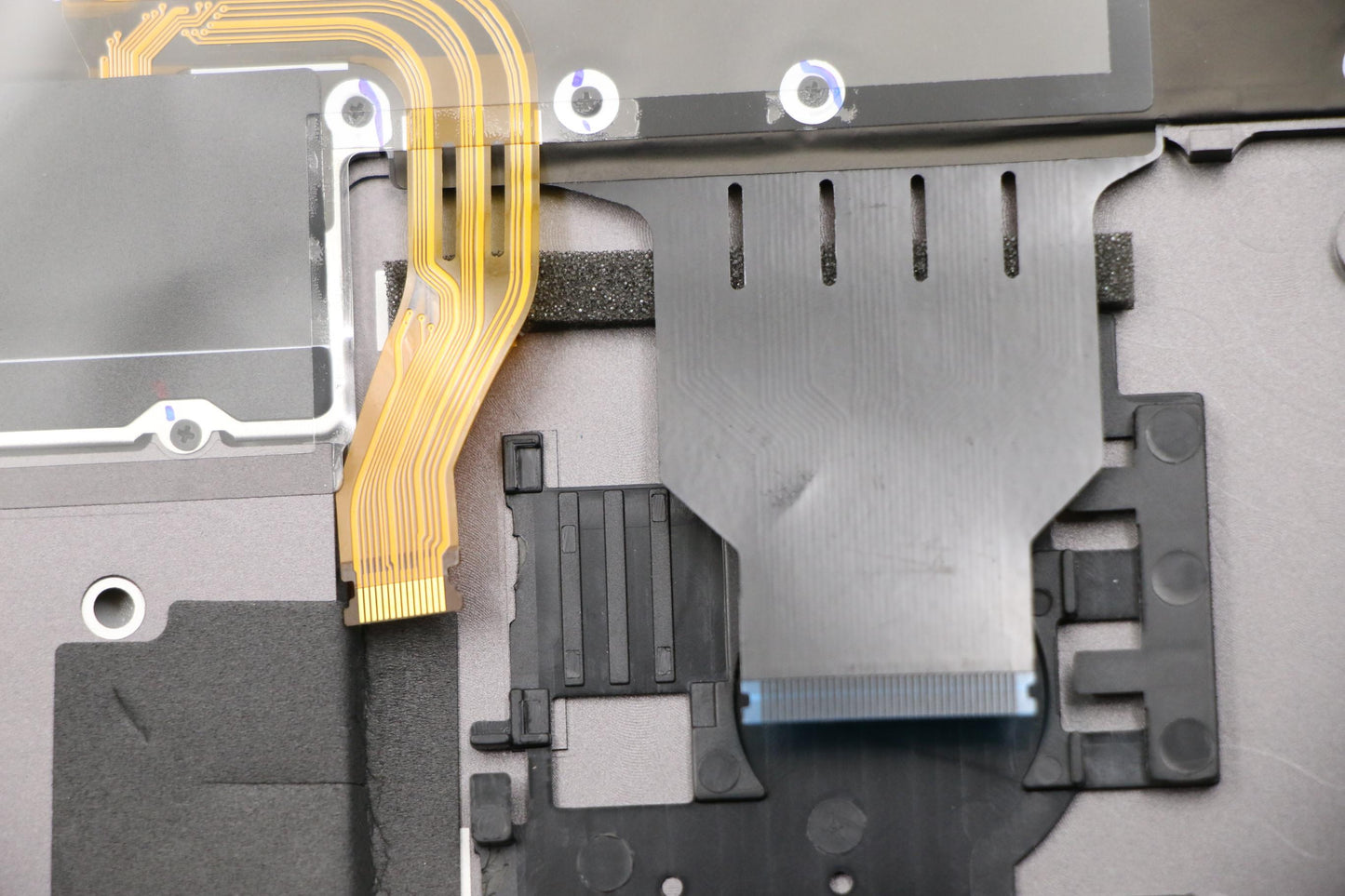 Lenovo C-Cover with Keyboard, USA English, Iron Grey, WLAN - 5M10V24845