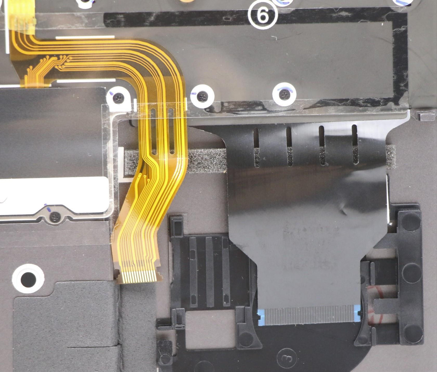 Lenovo Log Up Assy Kb Est Wl Ig Chy - 5M10V24846