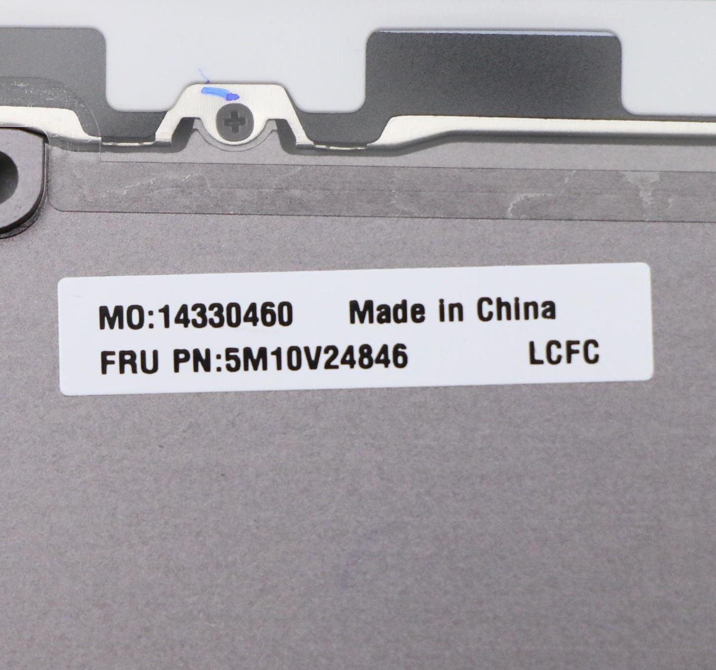 Lenovo Log Up Assy Kb Est Wl Ig Chy - 5M10V24846