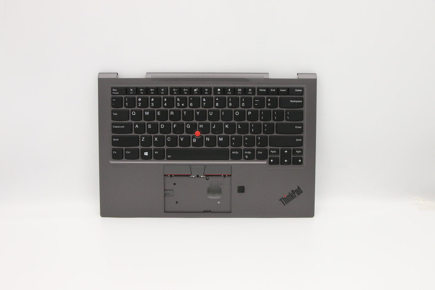 Lenovo Log Up Assy Kb Euro Eng Wl Ig - 5M10V24847