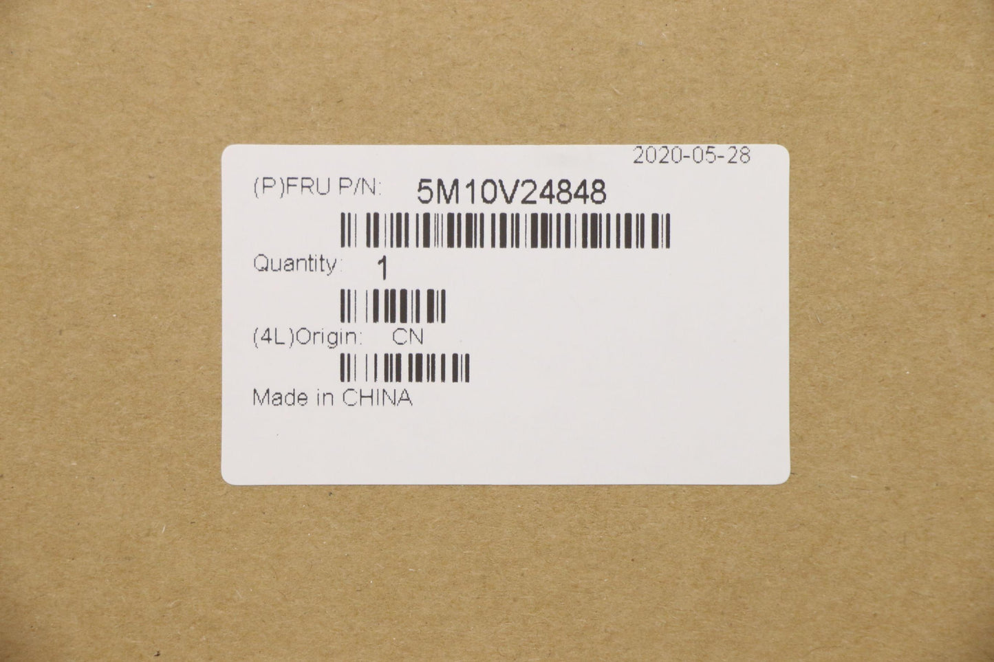 Lenovo Log Up Assy Kb Fra Wl Ig Chy - 5M10V24848