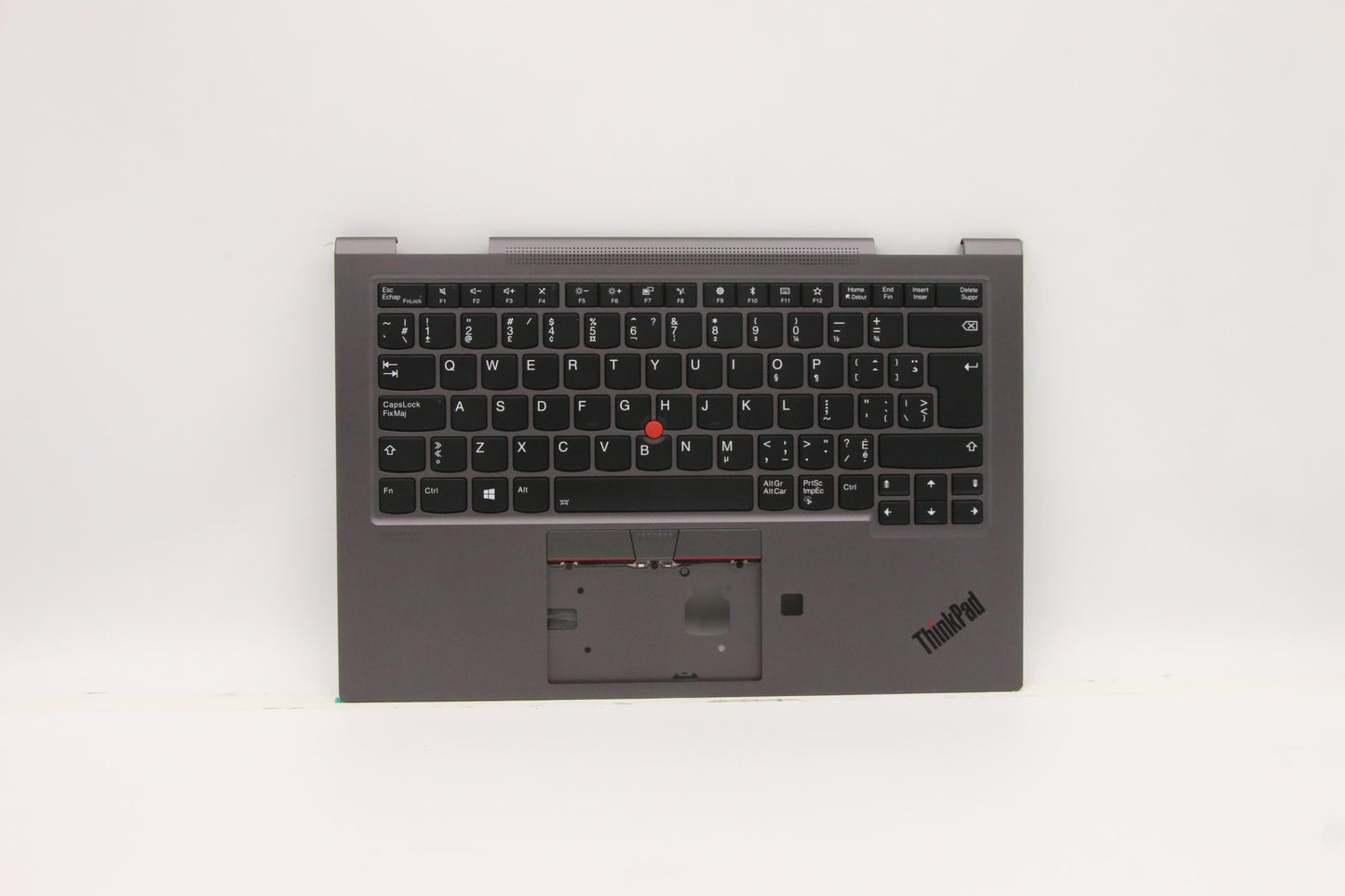 Lenovo Log Up Assy Kb Fra Eng Wl Ig C - 5M10V24849