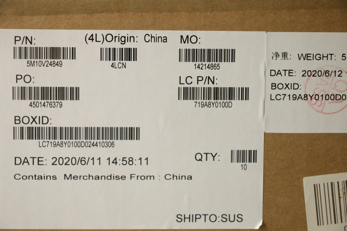 Lenovo Log Up Assy Kb Fra Eng Wl Ig C - 5M10V24849