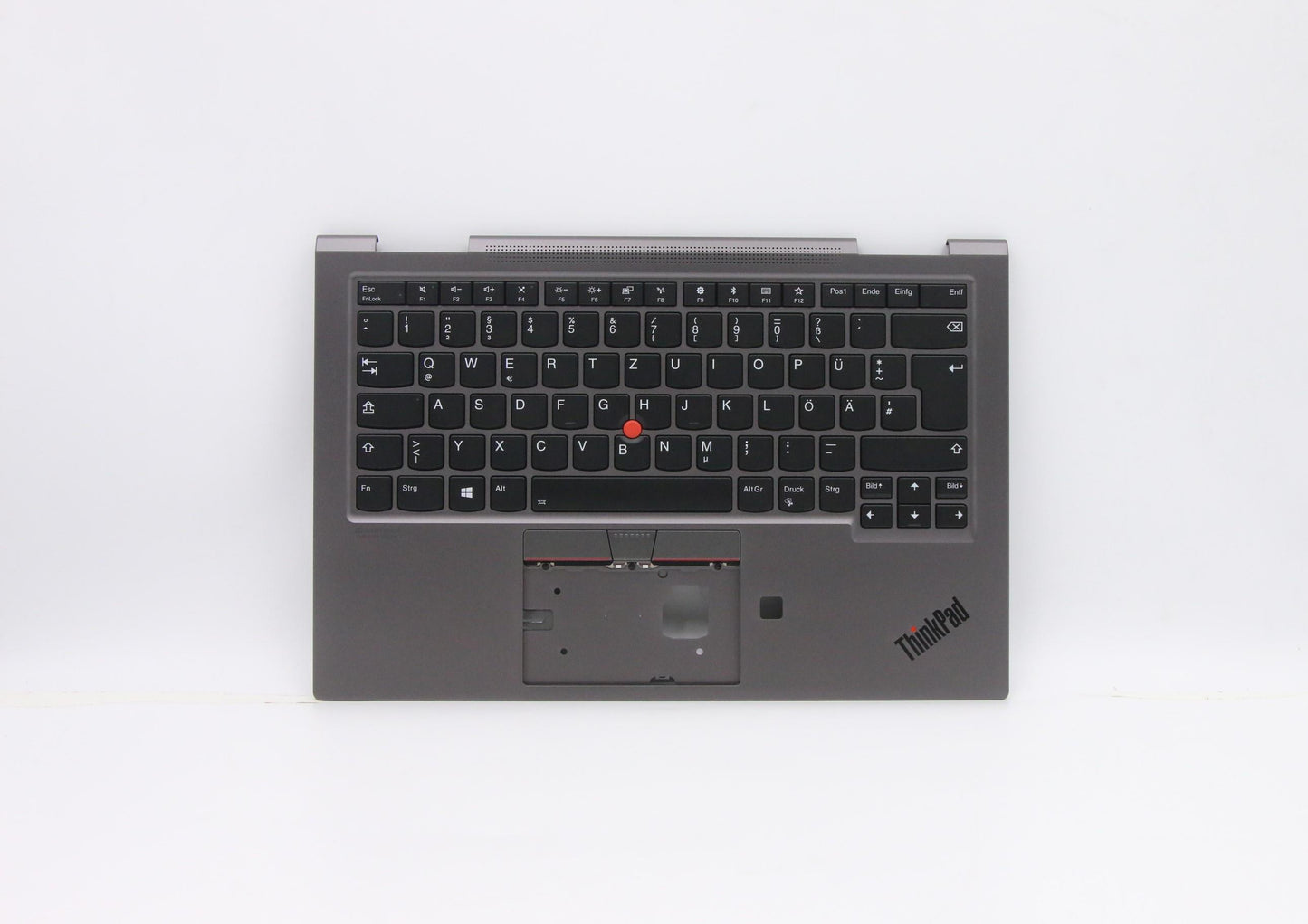 Lenovo Log Up Assy Kb Ger Wl Ig Chy - 5M10V24850