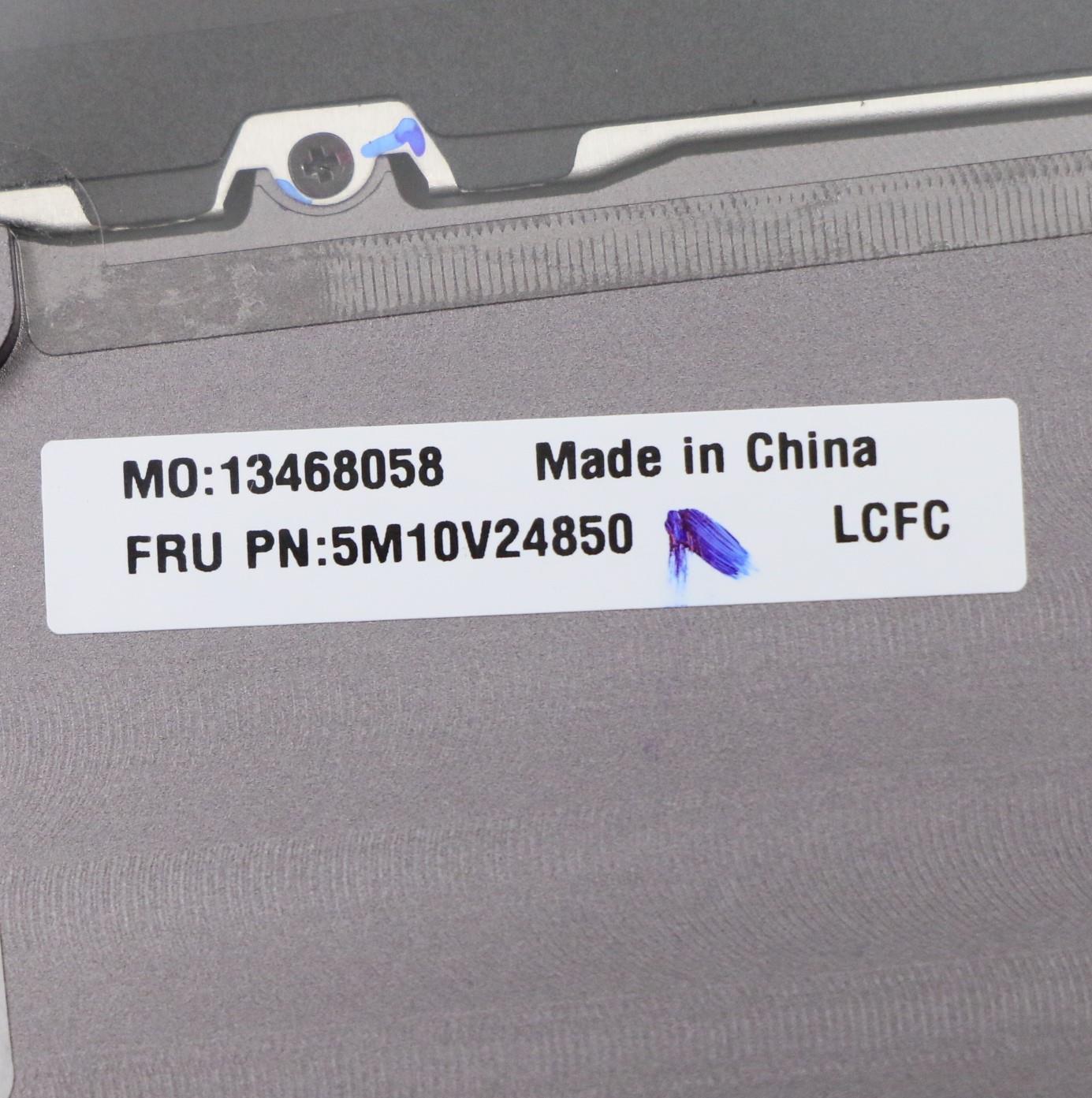 Lenovo Log Up Assy Kb Ger Wl Ig Chy - 5M10V24850