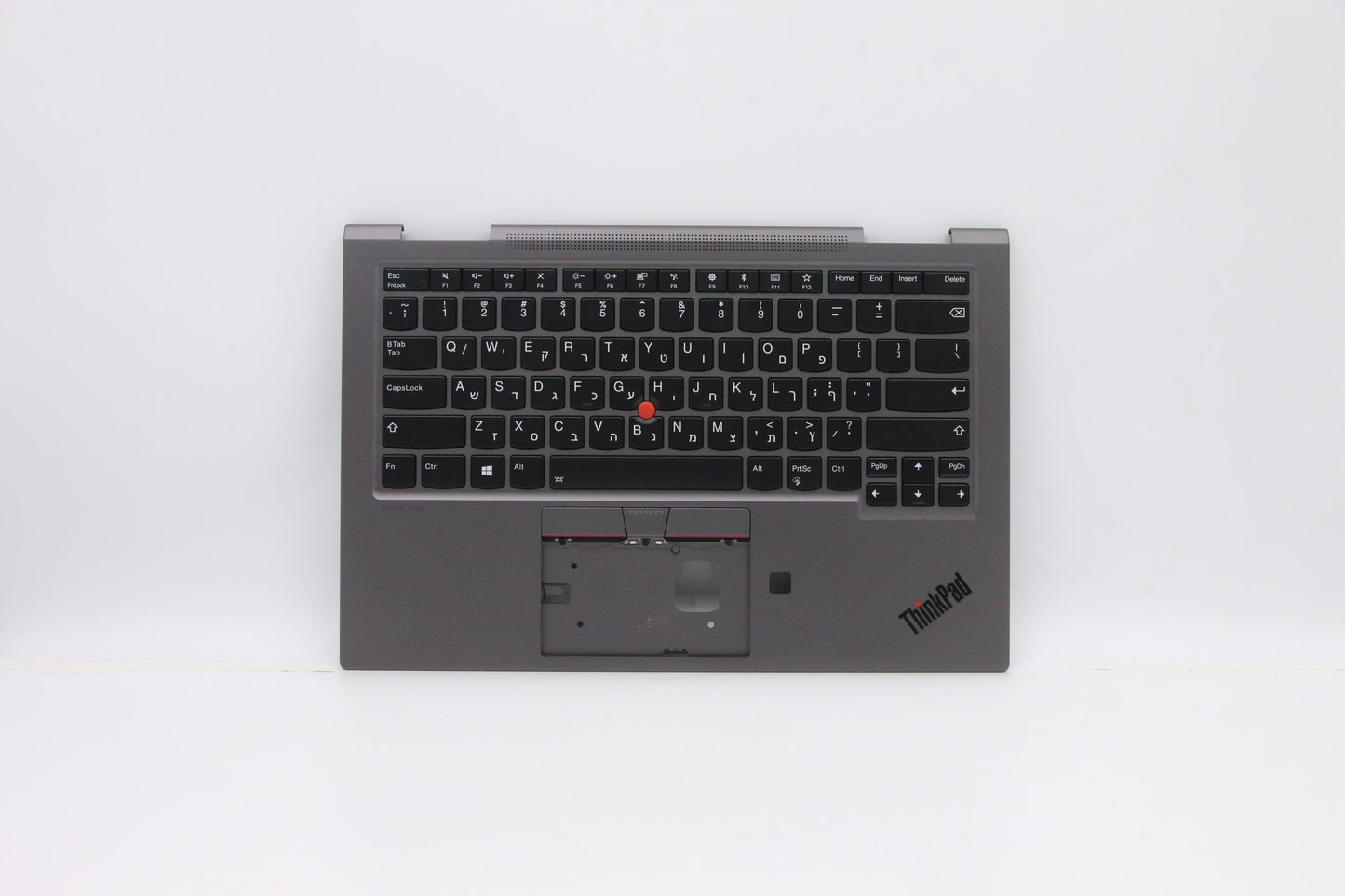 Lenovo Log Up Assy Kb Hbw Wl Ig Chy - 5M10V24852