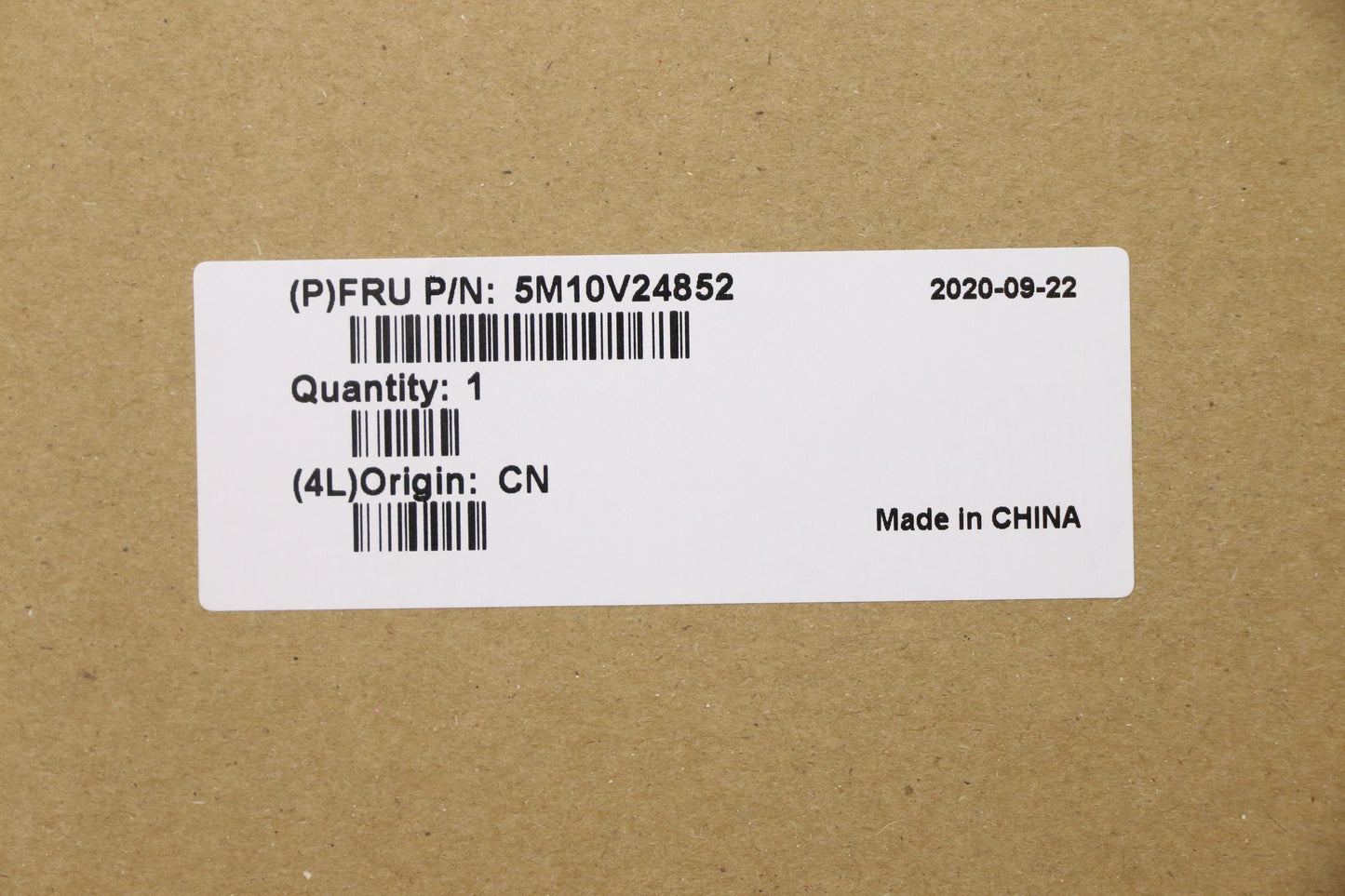 Lenovo Log Up Assy Kb Hbw Wl Ig Chy - 5M10V24852