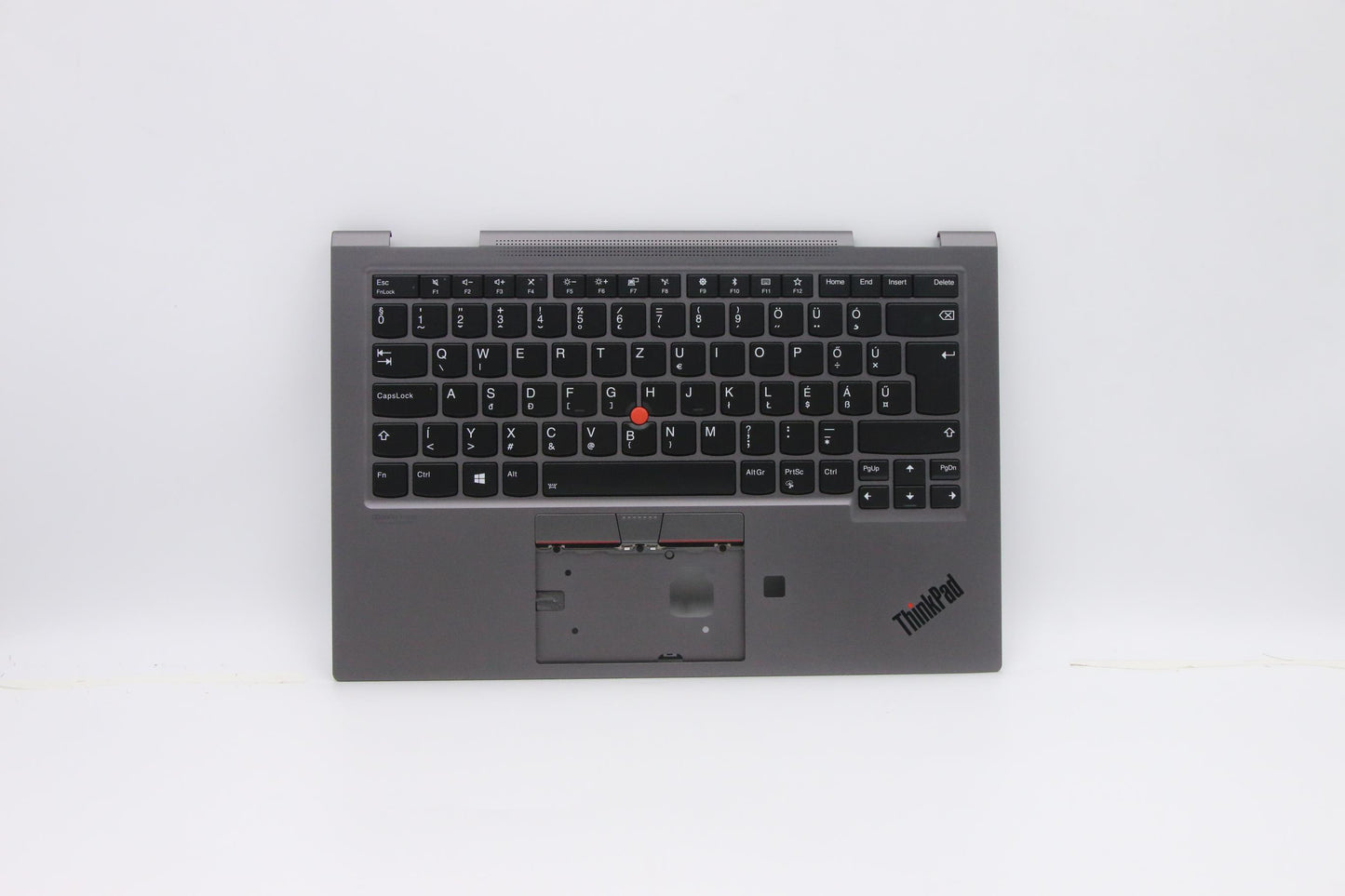 Lenovo Log Up Assy Kb Hun Wl Ig Chy - 5M10V24853