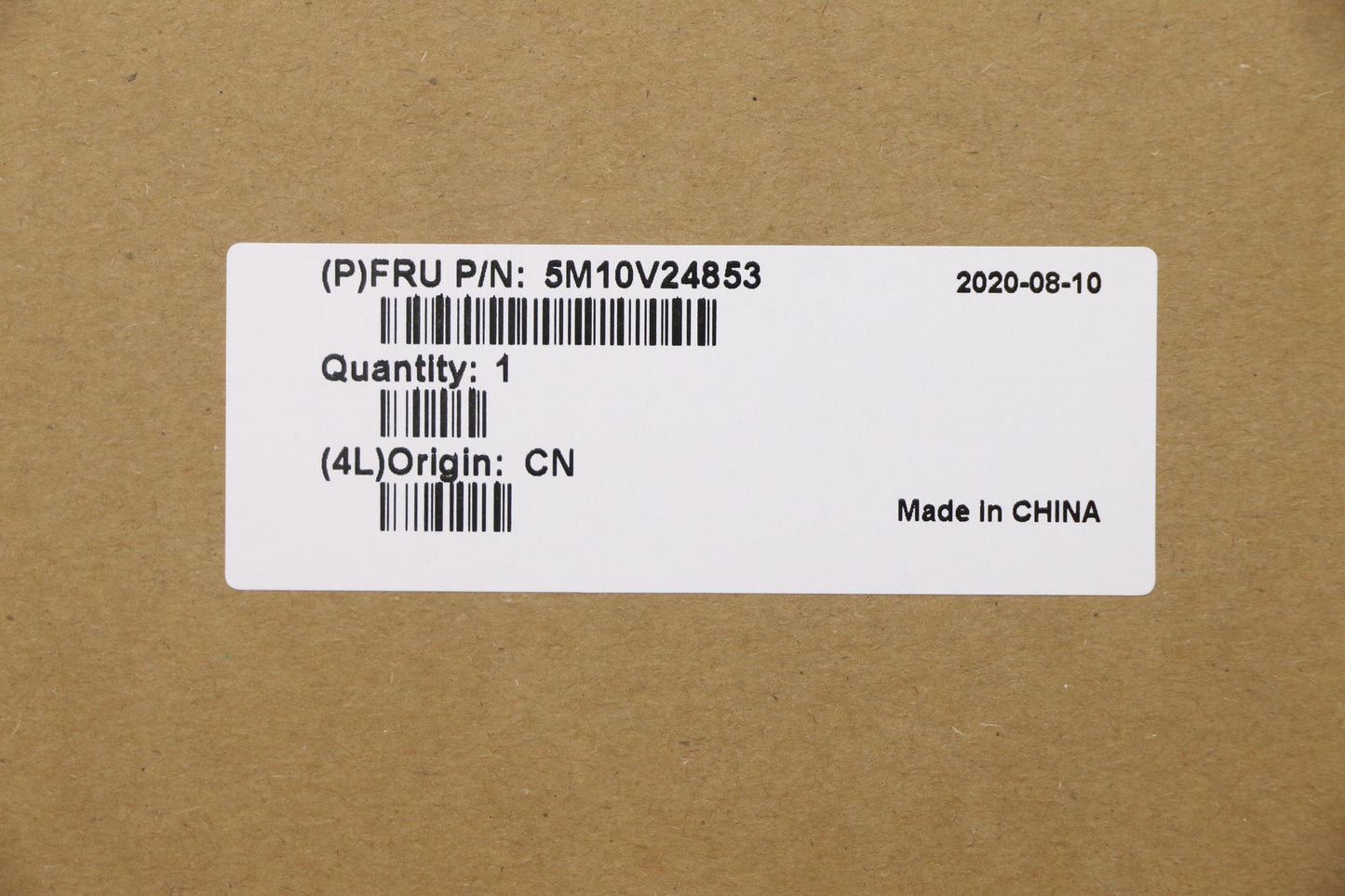 Lenovo Log Up Assy Kb Hun Wl Ig Chy - 5M10V24853
