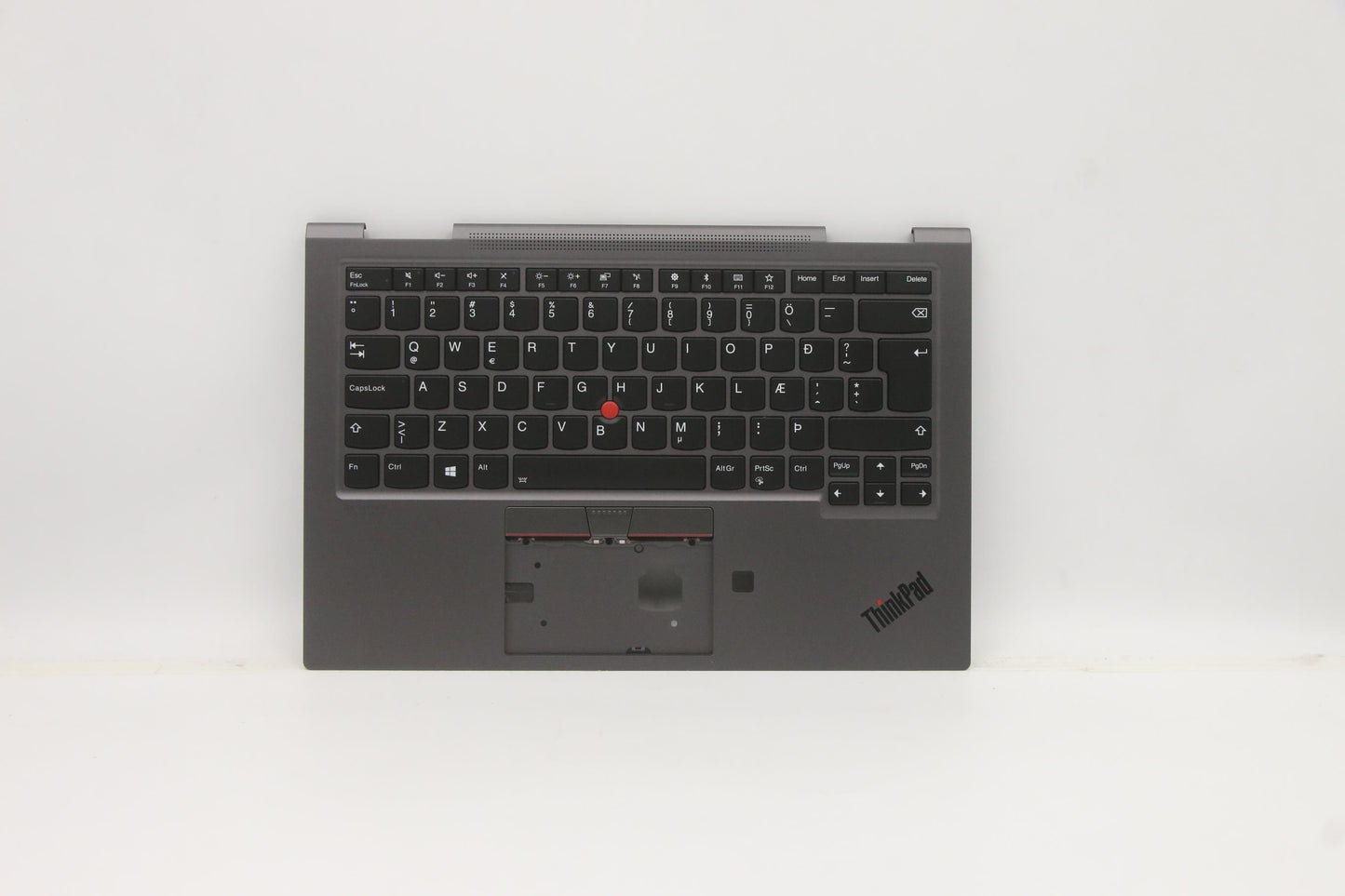Lenovo Log Up Assy Kb Ild Wl Ig Chy - 5M10V24854