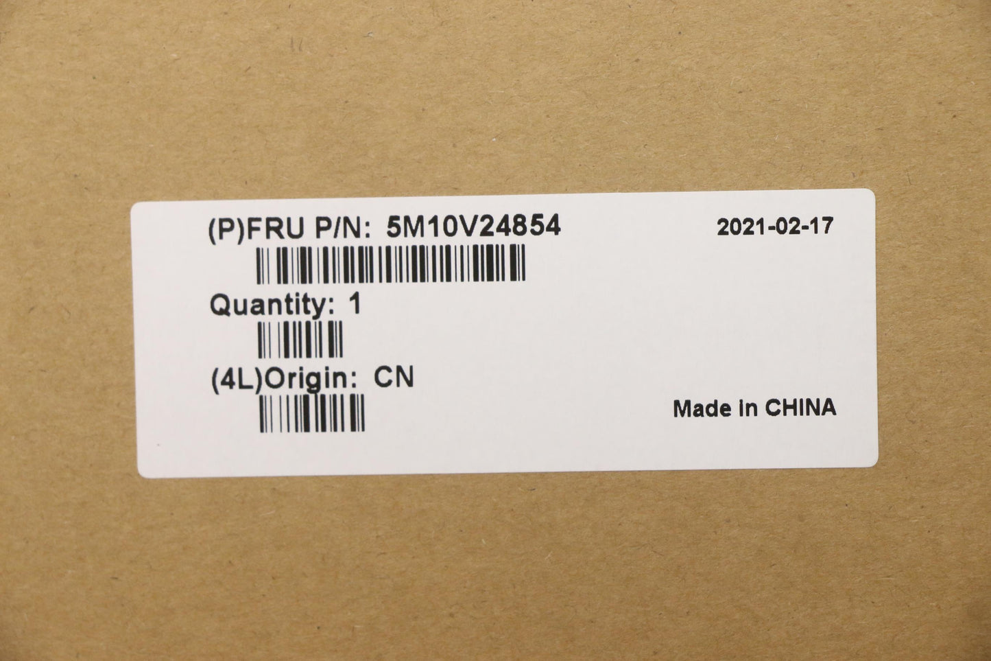 Lenovo Log Up Assy Kb Ild Wl Ig Chy - 5M10V24854