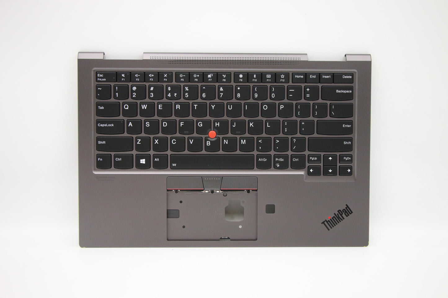 Lenovo Log Up Assy Kb Ind Eng Wl Ig C - 5M10V24855