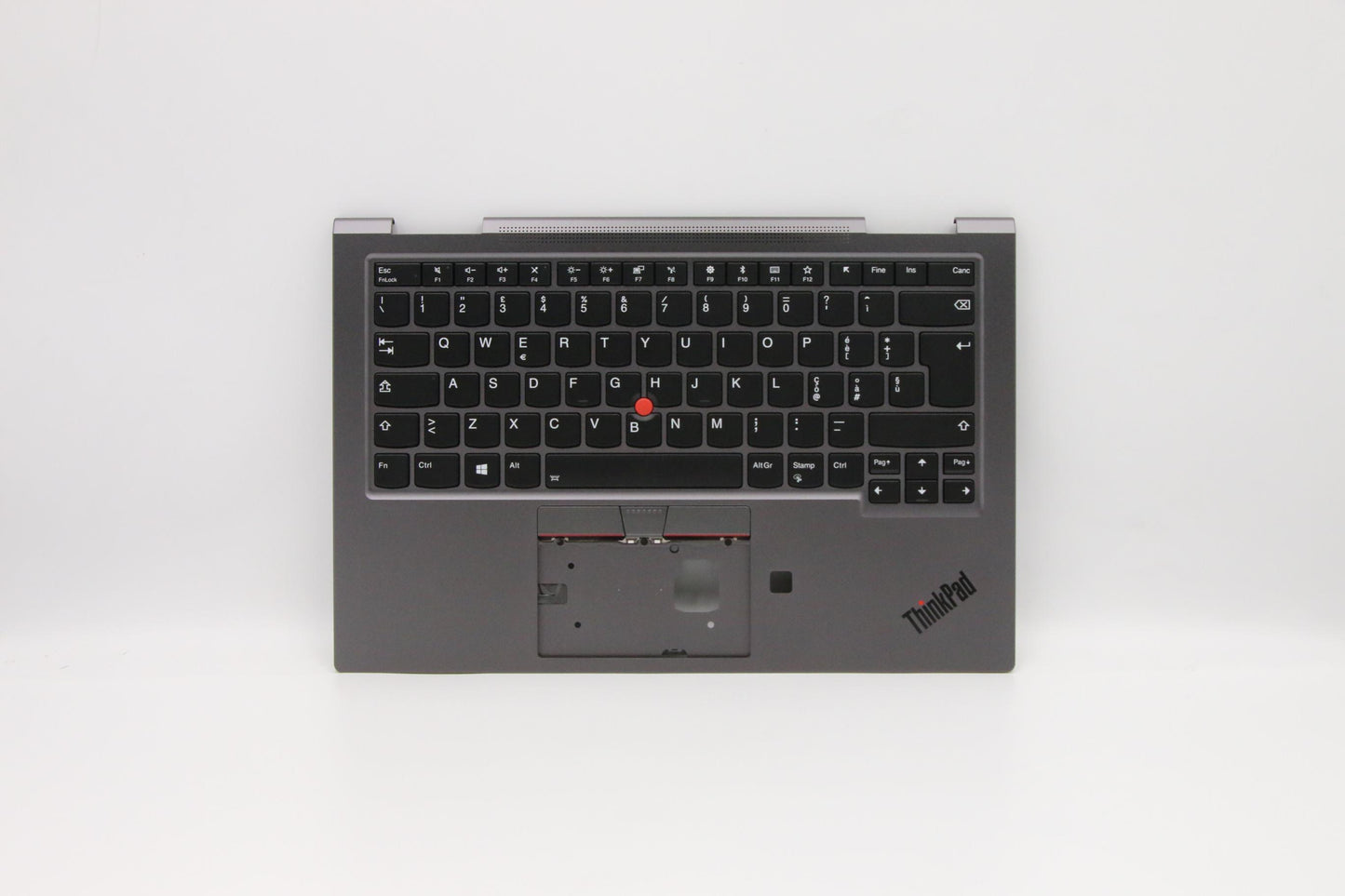 Lenovo Log Up Assy Kb Ita Wl Ig Chy - 5M10V24856