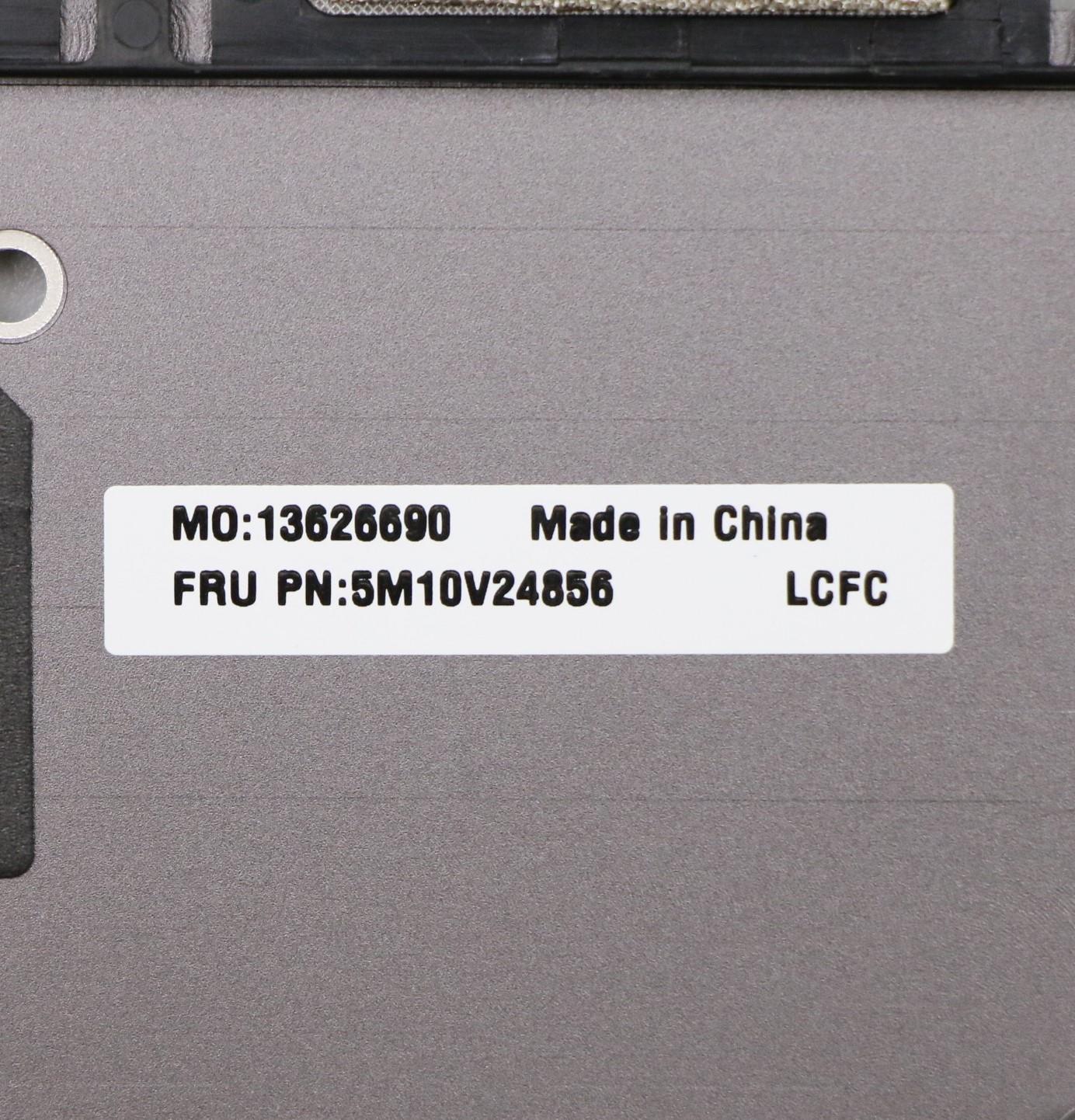 Lenovo Log Up Assy Kb Ita Wl Ig Chy - 5M10V24856
