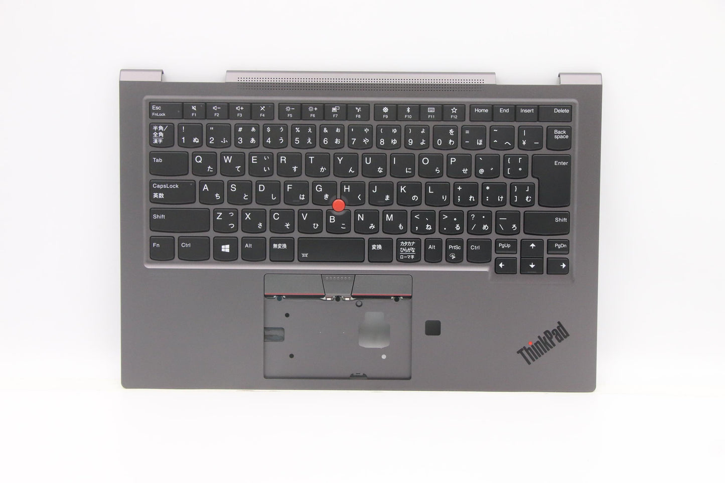 Lenovo Log Up Assy Kb Jpn Wl Ig Chy - 5M10V24857