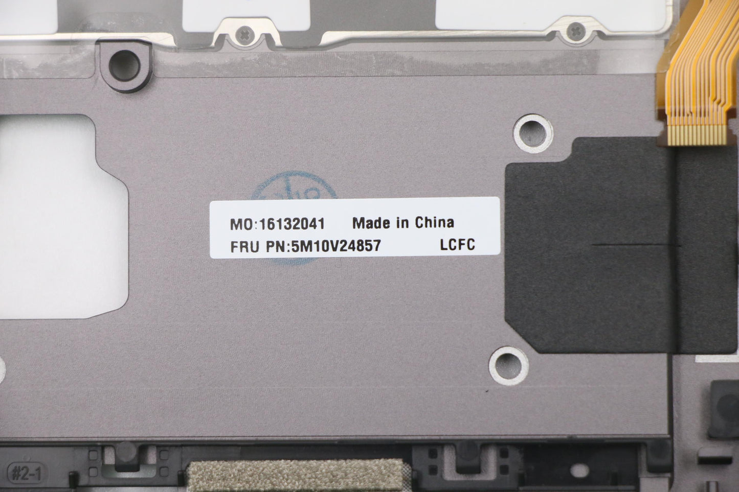 Lenovo Log Up Assy Kb Jpn Wl Ig Chy - 5M10V24857