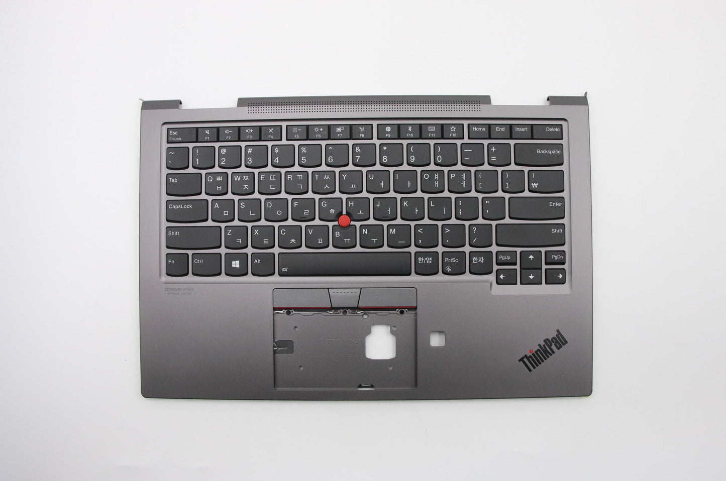 Lenovo Log Up Assy Kb Kor Wl Ig Chy - 5M10V24858