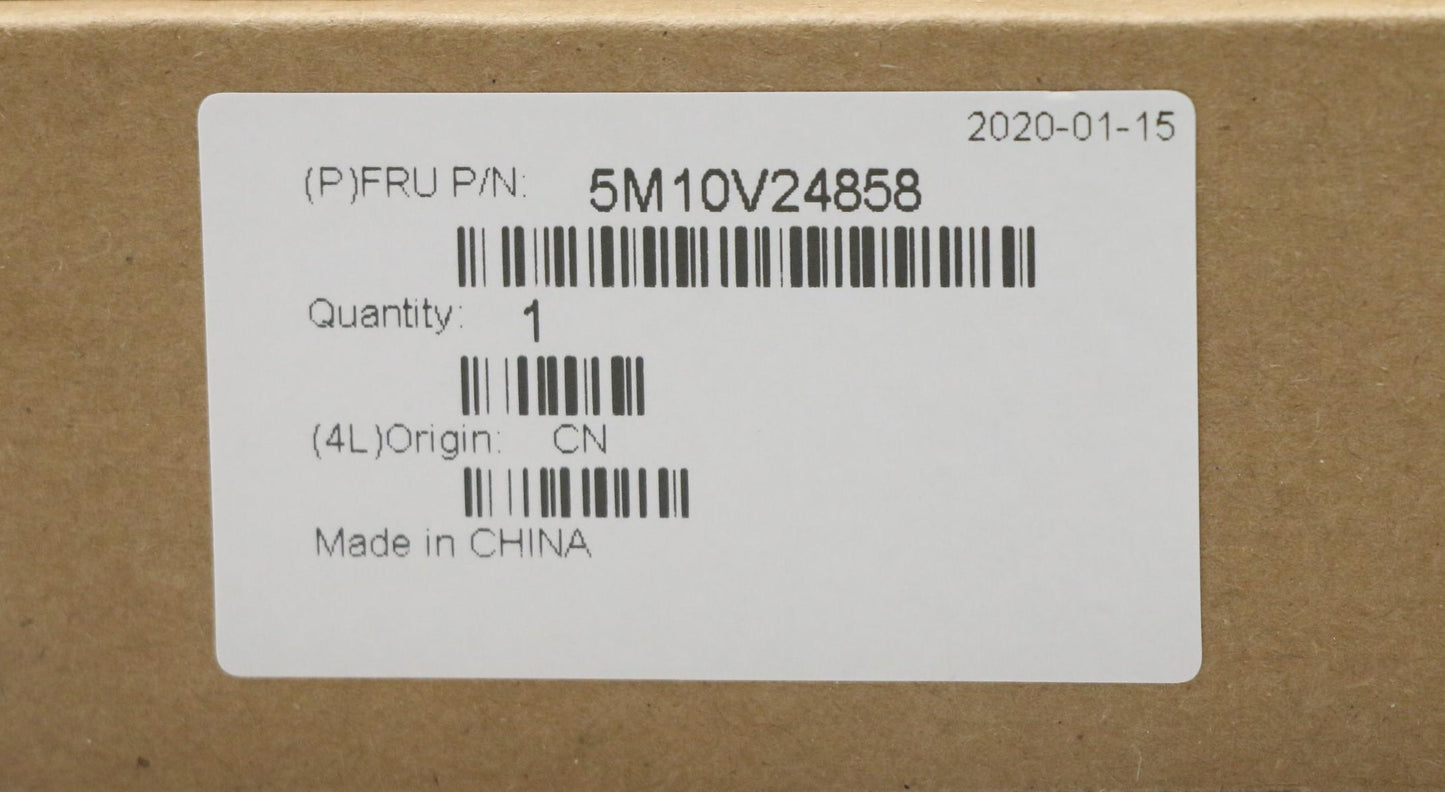 Lenovo Log Up Assy Kb Kor Wl Ig Chy - 5M10V24858