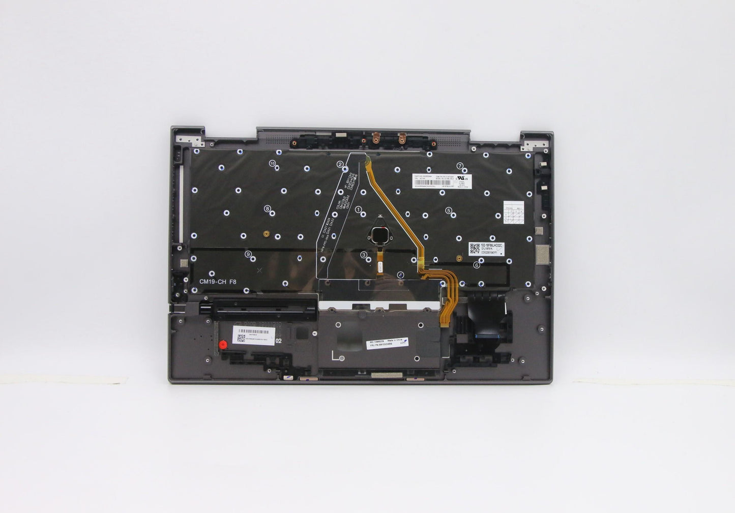 Lenovo Log Up Assy Kb La Spa Wl Ig Ch - 5M10V24859