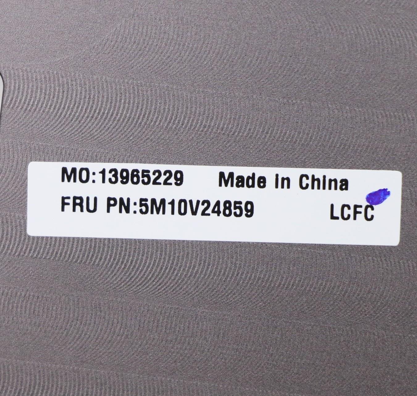Lenovo Log Up Assy Kb La Spa Wl Ig Ch - 5M10V24859