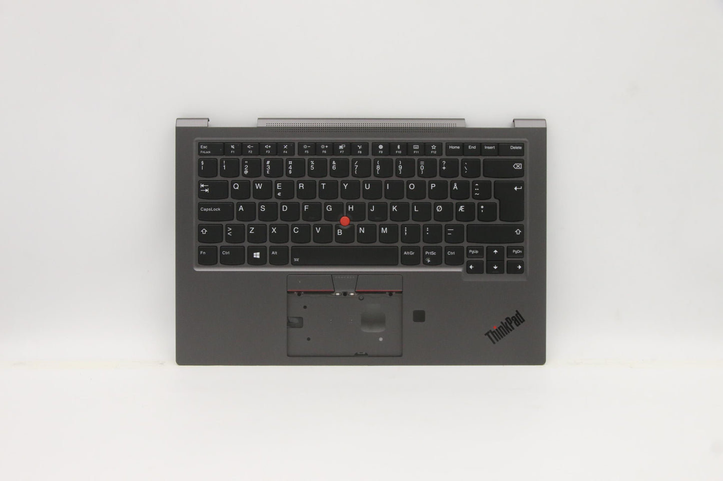 Lenovo Log Up Assy Kb Nor Wl Ig Chy - 5M10V24860