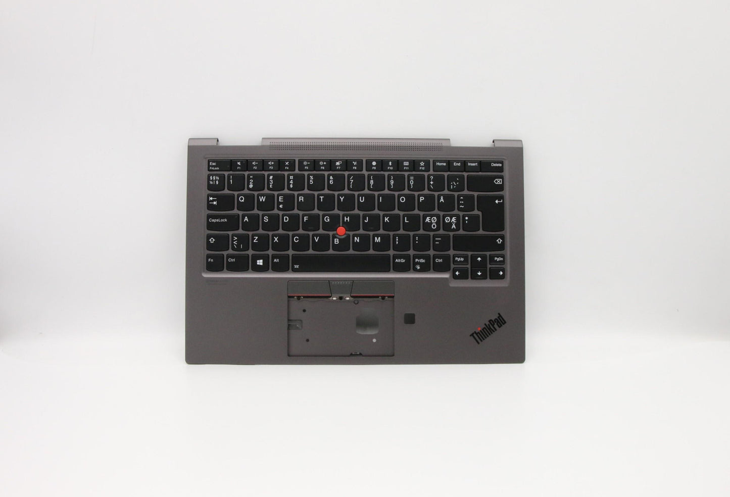 Lenovo Log Up Assy Kb Nordic Wl Ig Ch - 5M10V24861