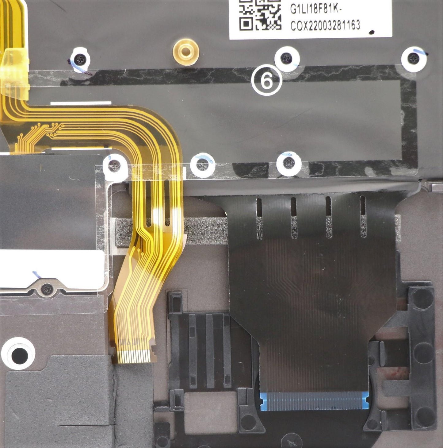 Lenovo Log Up Assy Kb Por Wl Ig Chy - 5M10V24862
