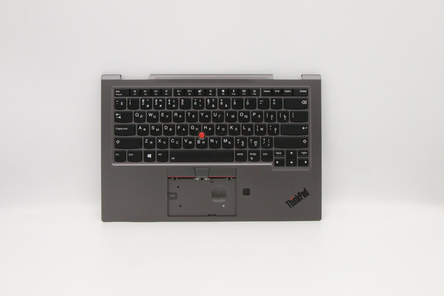 Lenovo Log Up Assy Kb Rus Wl Ig Chy - 5M10V24863