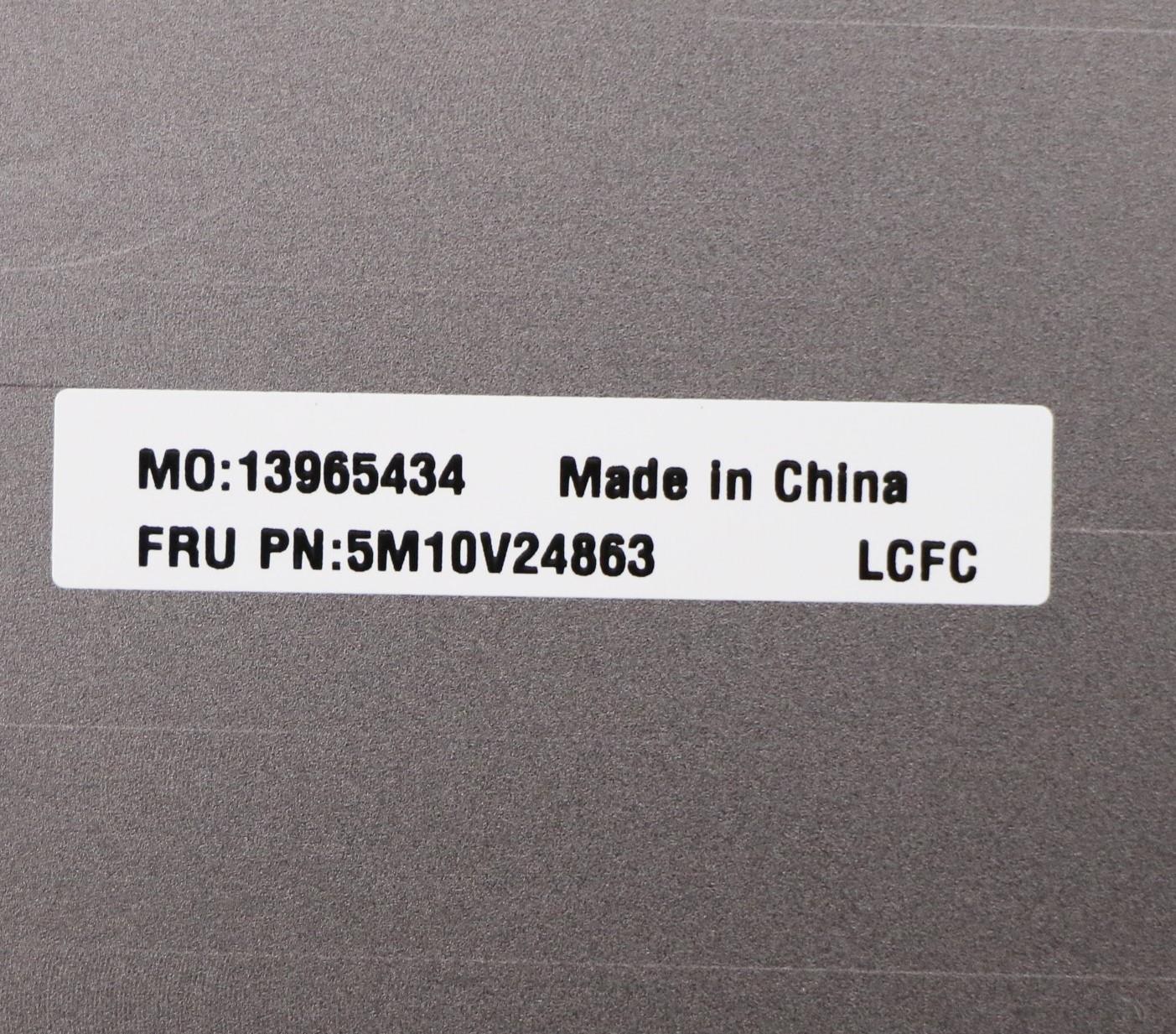 Lenovo Log Up Assy Kb Rus Wl Ig Chy - 5M10V24863