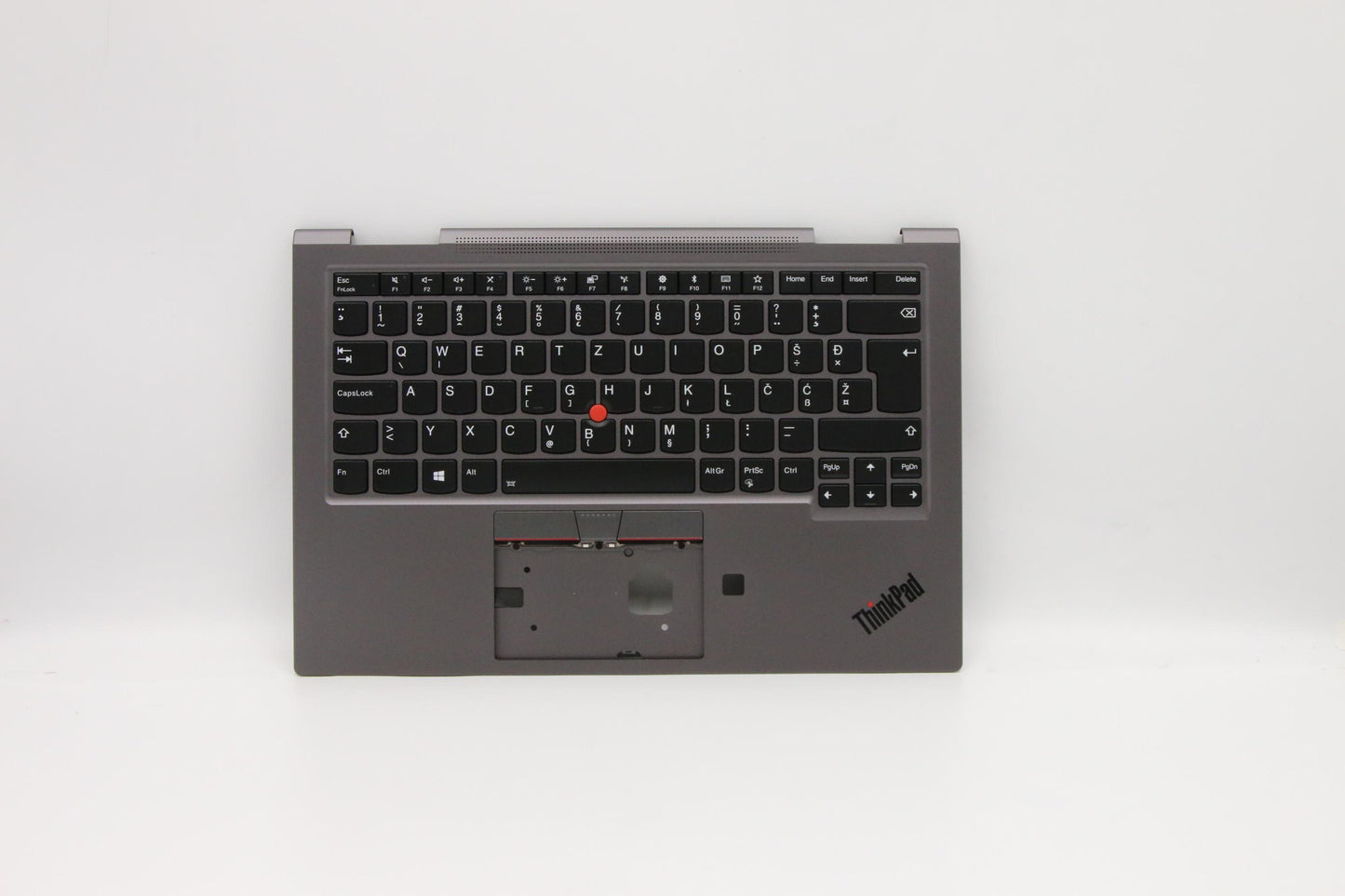 Lenovo Log Up Assy Kb Slv Wl Ig Chy - 5M10V24864