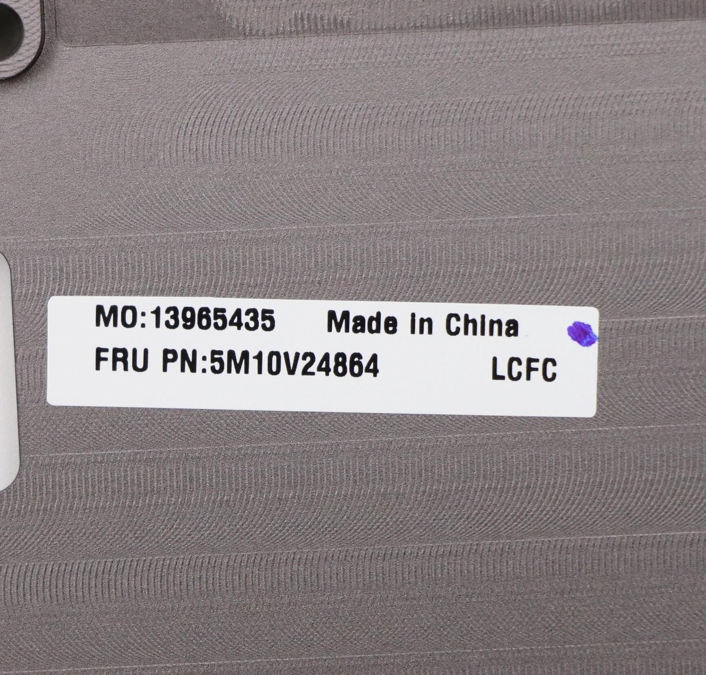 Lenovo Log Up Assy Kb Slv Wl Ig Chy - 5M10V24864