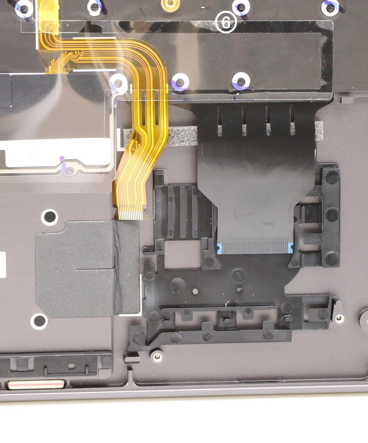 Lenovo Log Up Assy Kb Spa Wl Ig Chy - 5M10V24865
